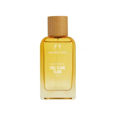 THE BODY SHOP FULL YLANG YLANG WODA PERFUMOWANA SPRAY 75ML