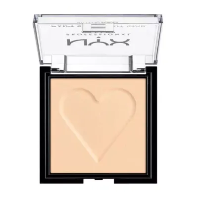 NYX PROFESSIONAL MAKEUP CAN'T STOP WON'T STOP MATUJĄCY PUDER 02 LIGHT 6G