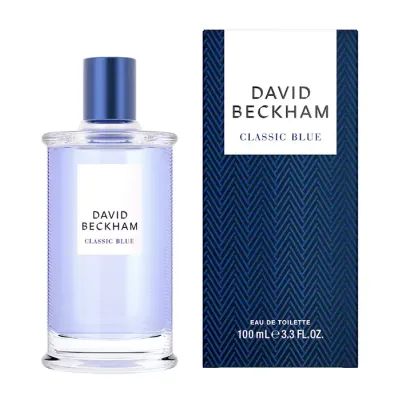 DAVID BECKHAM CLASSIC BLUE WODA TOALETOWA 100ML