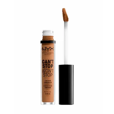 NYX PROFESSIONAL MAKEUP CAN'T STOP WON'T STOP KOREKTOR DO TWARZY 15.9 WARM HONEY 3,5ML