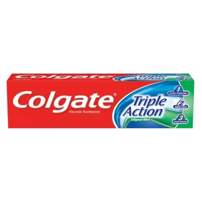 COLGATE TRIPLE ACTION PASTA DO ZĘBÓW 75ML