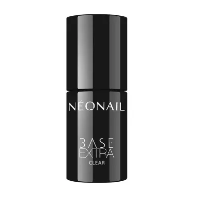 NEONAIL BAZA POD LAKIER HYBRYDOWY 7478 BASE EXTRA CLEAR 7,2ML