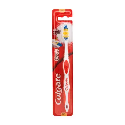 COLGATE CLASSIC DEEP CLEAN SZCZOTECZKA DO ZĘBÓW SOFT