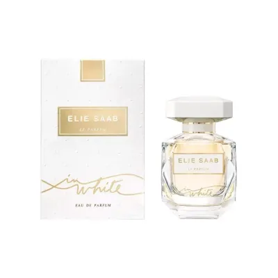 ELIE SAAB LE PARFUM IN WHITE WODA PERFUMOWANA SPRAY 30ML