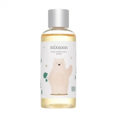 MIXSOON SOONDY CENTELLA ASIATICA ESSENCE KOJĄCA ESENCJA DO TWARZY Z WĄKROTĄ AZJATYCKĄ 100ML