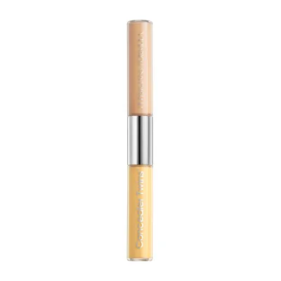 PHYSICIANS FORMULA CONCEALER TWINS KOREKTOR 2W1 YELLOW/LIGHT 5,8G