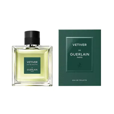 GUERLAIN VETIVER WODA TOALETOWA SPRAY 100ML