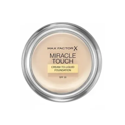 MAX FACTOR MIRACLE TOUCH PODKŁAD 047 VANILLA 11,5G