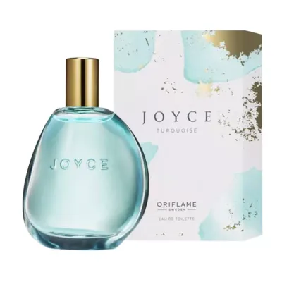 ORIFLAME JOYCE TURQUOISE WODA TOALETOWA DLA KOBIET 50ML