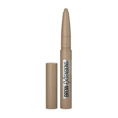 MAYBELLINE BROW EXTENSIONS POMADA DO BRWI 01 BLONDE