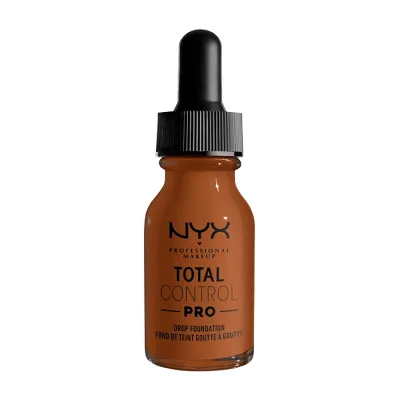 NYX PROFESSIONAL MAKEUP TOTAL CONTROL PRO DROP FOUNDATION PODKŁAD DO TWARZY W PŁYNIE 19 13ML