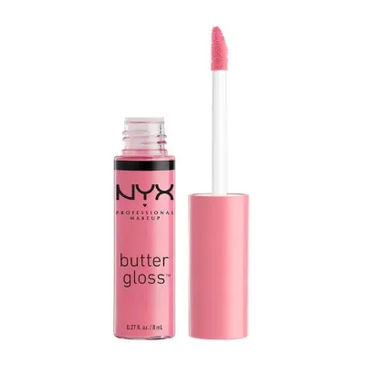 NYX PROFESSIONAL MAKEUP BUTTER GLOS BŁYSZCZYK DO UST 09 VANILLA CREAM PIE 8ML