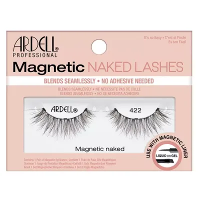 ARDELL MAGNETIC NAKED LASHES SZTUCZNE RZĘSY NA PASKU 422