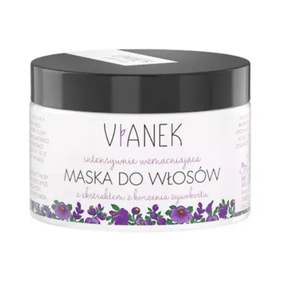 VIANEK WZMACNIAJĄCA MASKA DO WŁOSÓW 150ML