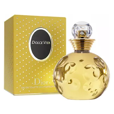 CHRISTIAN DIOR DOLCE VITA WODA TOALETOWA SPRAY 100ML