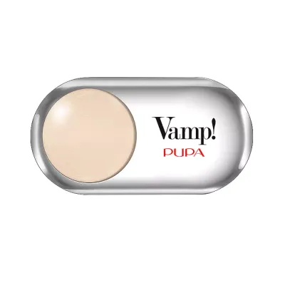 PUPA VAMP MATT CIEŃ DO POWIEK 400 VANILLA CREAM 1,5G