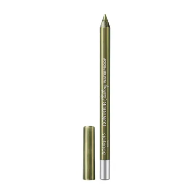 BOURJOIS CONTOUR CLUBBING WODOODPORNA KREDKA DO OCZU 77 KAKI’N’GOLD 1,2G