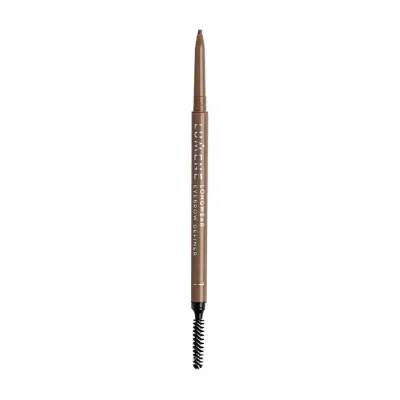 LUMENE LONGWEAR EYEBROW DEFINER WEGAŃŚKA AUTOMATYCZNA KREDKA DO BRWI 1 ASH BLONDE 0,09G