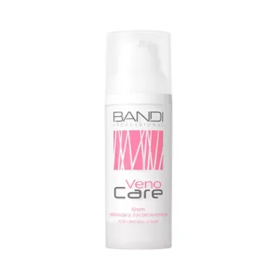 BANDI PROFESSIONAL VENO CARE KREM REDUKUJĄCY ZACZERWIENIENIA 50ML