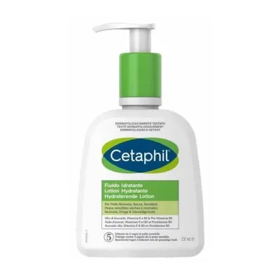 CETAPHIL NAWILŻAJĄCY BALSAM DO TWARZY I CIAŁA 237ML