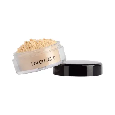 INGLOT PUDER TRANSPARENTNY MATUJĄCY 218 1,5G