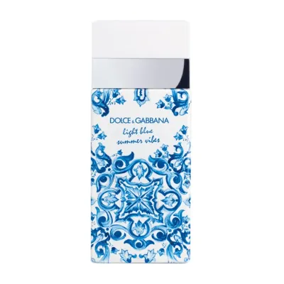 Tester Dolce & Gabbana Light Blue Summer Vibes woda toaletowa spray 100ml