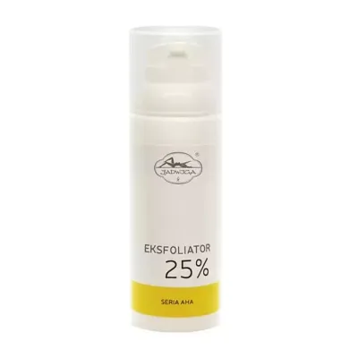 JADWIGA EKSFOLIATOR 25% AHA BHA KWASY 50ML