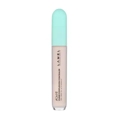 LAMEL CLEAR COMPLEXION CONCEALER KOREKTOR POD OCZY I DO TWARZY 401 7ML