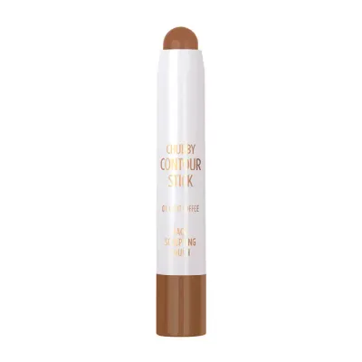 GOLDEN ROSE CHUBBY CONTOUR STICK SZTYFT DO KONTUROWANIA TWARZY 01 LIGHT COFFEE 3,8G