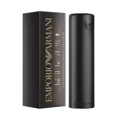 GIORGIO ARMANI EMPORIO HE WODA TOALETOWA SPRAY 100ML