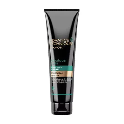 AVON ADVANCE TECHNIQUES FABULOUS CURLS KREM DO WŁOSÓW 150ML