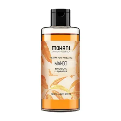 MOHANI DZIKI OGRÓD NEKTAR-ŻEL POD PRYSZNIC MANGO 300ML