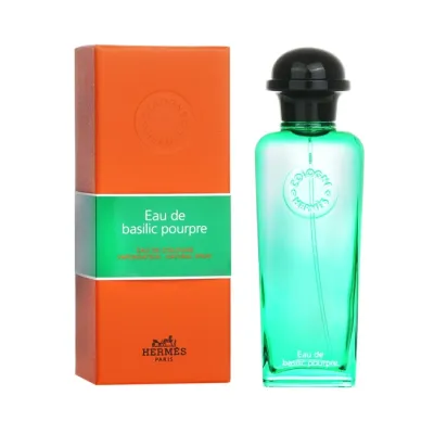 HERMES EAU DE BASILIC POURPRE WODA KOLOŃSKA UNISEX SPRAY 100ML