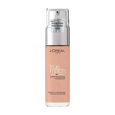 LOREAL TRUE MATCH PODKŁAD DOPASOWUJĄCY SIĘ DO KOLORU SKÓRY 5R/C 30ML