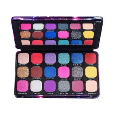 MAKEUP REVOLUTION FOREVER FLAWLESS PALETA CIENI CONSTELLATION 19,8G