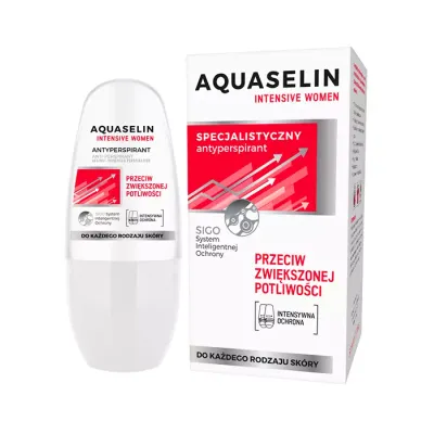 AQUASELIN INTENVISE WOMEN ANTYPERSPIRANT ROLL-ON 50ML