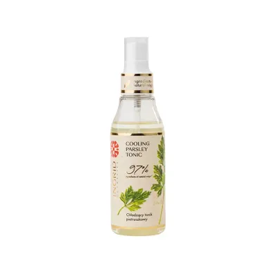 INGRID COSMETICS COOLING PARSLEY CHŁODZĄCY TONIK DO TWARZY 75ML