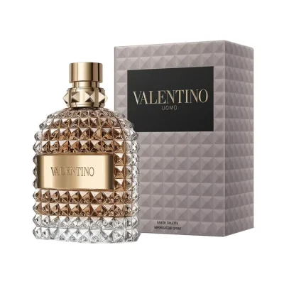 VALENTINO UOMO WODA TOALETOWA SPRAY 50ML