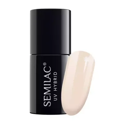 SEMILAC NUDE NAILS LAKIER HYBRYDOWY 584 JUST NUDE 7ML