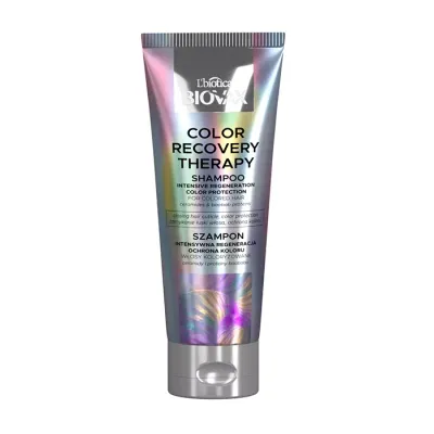 BIOVAX COLOR RECOVERY THERAPY SZAMPON DO WŁOSÓW 200ML