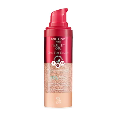 Bourjois Healthy Mix Clean Glow Tint esencja do twarzy 02 Light 30ml