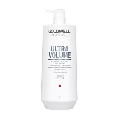 GOLDWELL ULTRA VOLUME ODŻYWKA WIĘKSZA OBJĘTOŚĆ 1L