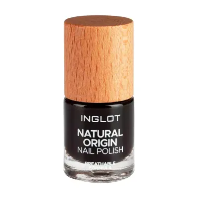 INGLOT NATURAL ORIGIN TRADYCYJNY LAKIER DO PAZNOKCI 026 SHADOW HUNTER 8ML