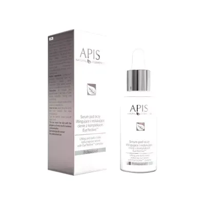 APIS LIFTINGUJĄCE SERUM POD OCZY 30ML