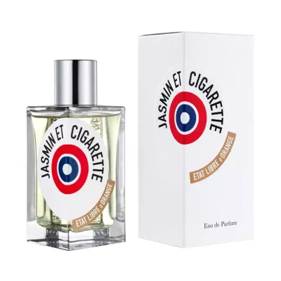 ETAT LIBRE D'ORANGE JASMIN ET CIGARETTE WODA PERFUMOWANA SPRAY 100ML