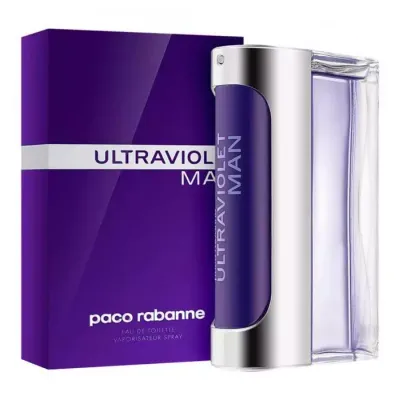 PACO RABANNE ULTRAVIOLET MEN WODA TOALETOWA SPRAY 100ML