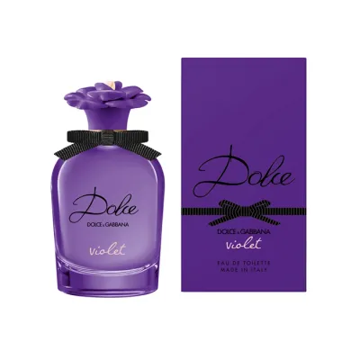 DOLCE & GABBANA DOLCE VIOLET WODA TOALETOWA SPRAY 50ML