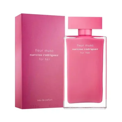 NARCISO RODRIGUEZ FLEUR MUSC FOR HER WODA PERFUMOWANA SPRAY 100ML