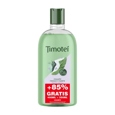 TIMOTEI MOC I BLASK SZAMPON DO WŁOSÓW 750ML