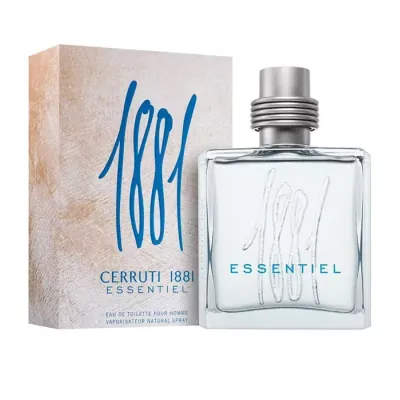 CERRUTI 1881 ESSENTIEL WODA TOALETOWA SPRAY 100ML